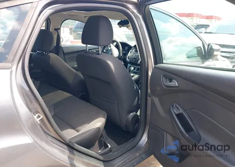 2014 Ford Focus Se из США, поврежденный, VIN 1FADP3F26EL203090